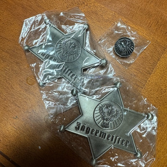 Jagermeister pins - Picture 2 of 4